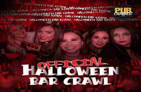 Official Halloween Pub Crawl Myrtle Beach in Myrtle Beach on 26 Oct