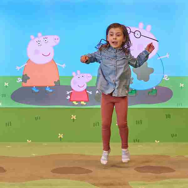 Homeschool Week at PEPPA PIG World of Play Michigan in Auburn Hills on 23 Sep