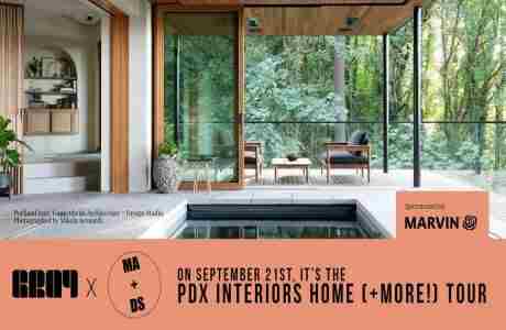 The 2024 Portland Interior Design Tour (September 21st) in Portland on 21 Sep