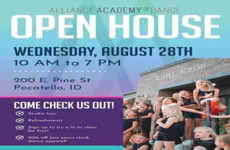 Studio Open House! in Idaho on 28 Aug