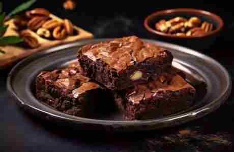 Brownies and Coffee Book Signing and Free Brownie Tasting in Bath on 28 Sep