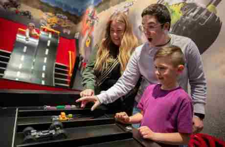 Homeschool Week at LEGOLAND Discovery Center - Fall Homeschooler Event in Southeast Michigan in Auburn Hills on 23 Sep