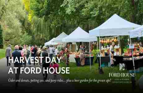 Harvest Day at Ford House in Grosse Pointe Shores on 5 Oct