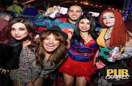 Las Vegas Official Halloween Bar Crawl in Las Vegas on 26 Oct