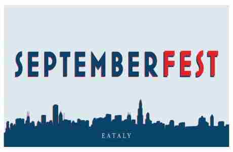 Eataly's SeptemberFest in Chicago on 20 Sep