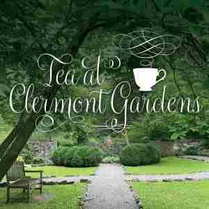 Tea at Clermont Gardens in Germantown on 14 Sep