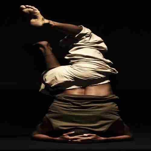 M Body 2 - Movimento Project Contemporary Dance in Harwich on 30 Aug