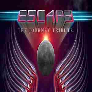 E5C4P3 - The Journey Tribute at The Piazza in Aurora on 01 November 2024