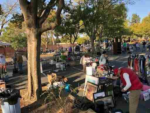 10th Annual Community Yard Sale, Flea Market, and Arts/Crafts Faire in Davis on 21 Sep