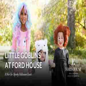 Little Goblins - Halloween Fun at Ford House in Grosse Pointe Shores on 19 Oct