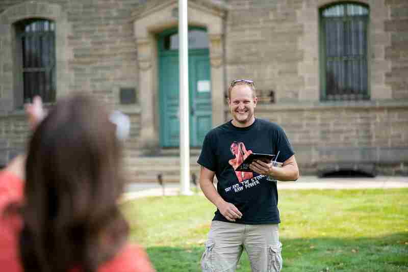 A Macabre History of Boise True Crime Walking Tour in Boise on 11 Sep