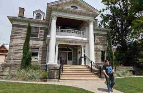 A Macabre History of Boise True Crime Walking Tour in Boise on 18 Sep