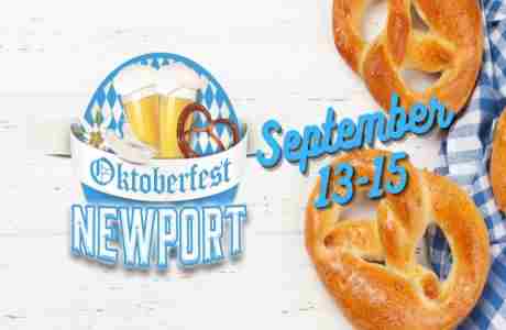 Oktoberfest Newport in Newport on 13 Sep