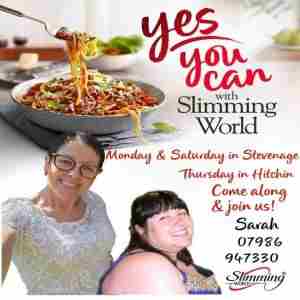 Slimming World Early Bird Session Launch 7am from September 7th in Stevenage on 7 Sep