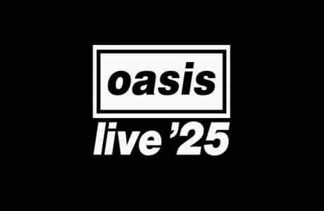 Oasis - Live '25 in Ireland on 16 Aug