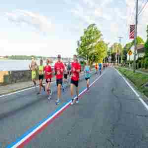 2025 Independence Rhode Race - Half Marathon + Relay in Bristol on 28 Jun