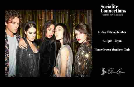 London Fashion Networking and Elevator Pitch in Mayfair in London on 13 Sep