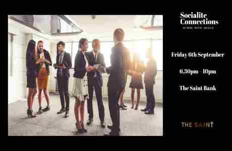 Business Networking and Elevator Pitch at The Saint Bow Lane Bank in London on 6 Sep