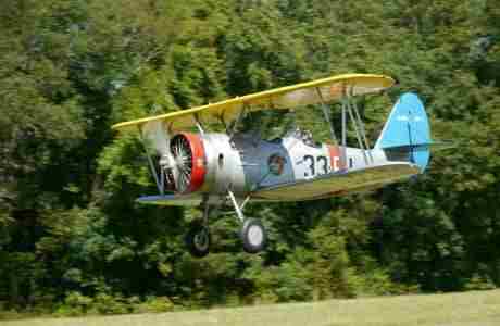 Myricks EAA 196 Fly-in in Berkley on 15 Sep