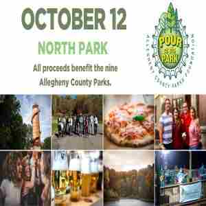 Pour at the Park - North Park in Allison Park on 12 Oct