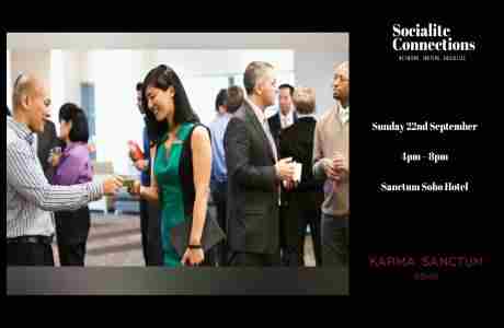 Rooftop Property Networking at Sanctum Soho Hotel in London on 22 Sep