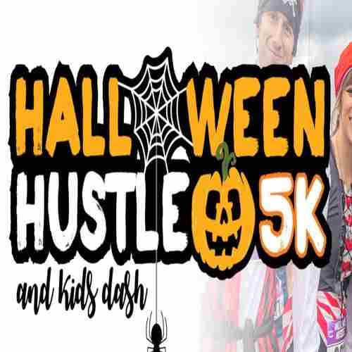 Halloween Hustle 5K and Kid's Dash: Palatine, IL in Palatine on 26 October 2024