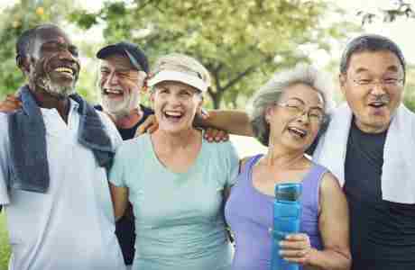 Senior Resource Expo and Health Fair in Wentzville on 29 Oct