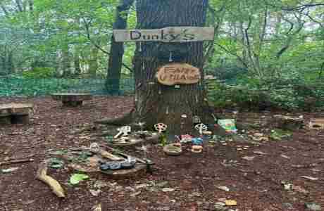 Dunky's Nursery and Forest School Open Day in Warrington on 14 Sep