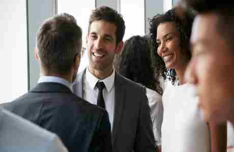 Business Networking and Elevator Pitch at The Saint Bow Lane Bank in London on 1 Nov