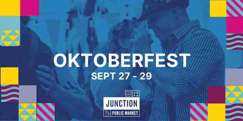 Oktoberfest in Vancouver on 27 Sep