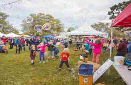 Fall Fairfield Festival in British Columbia on 22 Sep