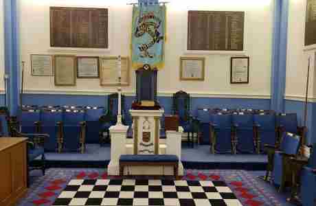 Basingstoke Masonic Hall Open Day. Discover What Freemasonry Is And Does. in Basingstoke on 28 Sep