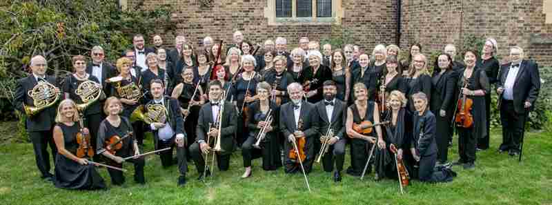 POPULAR ORCHESTRAL CLASSICS in Pinner on 28 Sep