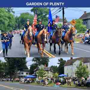 Newtown Labor Day Parade 2024 - 62nd Edition in Newtown on 2 Sep