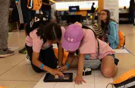 Youth Tech Day with Best Buy Canada in Vancouver on 07 September 2024