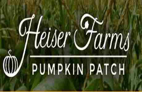 Heiser Farms Pumpkin Patch in Dayton on 28 Sep