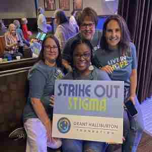 NAMI North Texas presents Strike Out Stigma in Rockwall on 05 October 2024