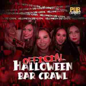 Official Halloween Pub Crawl Tacoma in Washington on 26 Oct