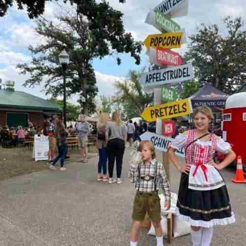 Minnesota Oktoberfest in Delano on 20 Sep