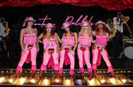 Downtown Delilahs Modern Burlesque Cabaret on 06 September 2024 in Savannah on 6 Sep