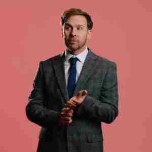 Colin Hoult: Colin - Sat 12 October at The Old Market, Brighton and Hove in Hove on 12 October 2024