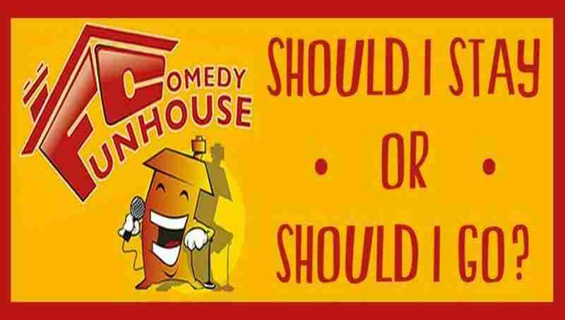 Funhouse Comedy Club - Comedy Night in Derby October 2024 in Derby on 14 Oct