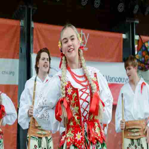 Polish Festival Vancouver in British Columbia on 7 Sep