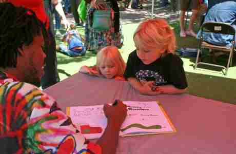 Children's Book Festival: Meet 30+ Book Creators! in Oakland on 21 Sep