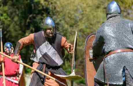 Characters Through History to come alive at Arundel Castle this October half-term in England on 30 Oct