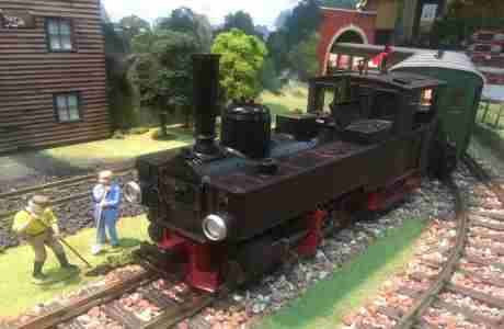 Model Railway Show in Diss on 22 Sep