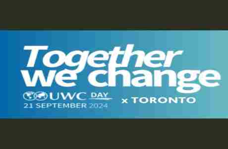 UWC Day in Toronto in Toronto on 21 September 2024