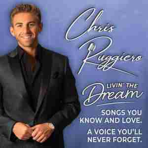 An Evening with Chris Ruggiero LIVE at the Ashwaubenon Performing Arts Center on October 19, 2024 in Ashwaubenon on 19 Oct