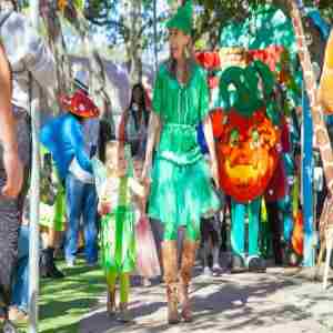 Halloween Jam: Fantastic Fall Family Event! in Oakland on 19 Oct