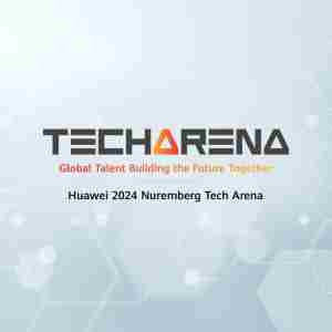 Huawei 2024 Nuremberg Tech Arena in Bavaria on 19 December 2024